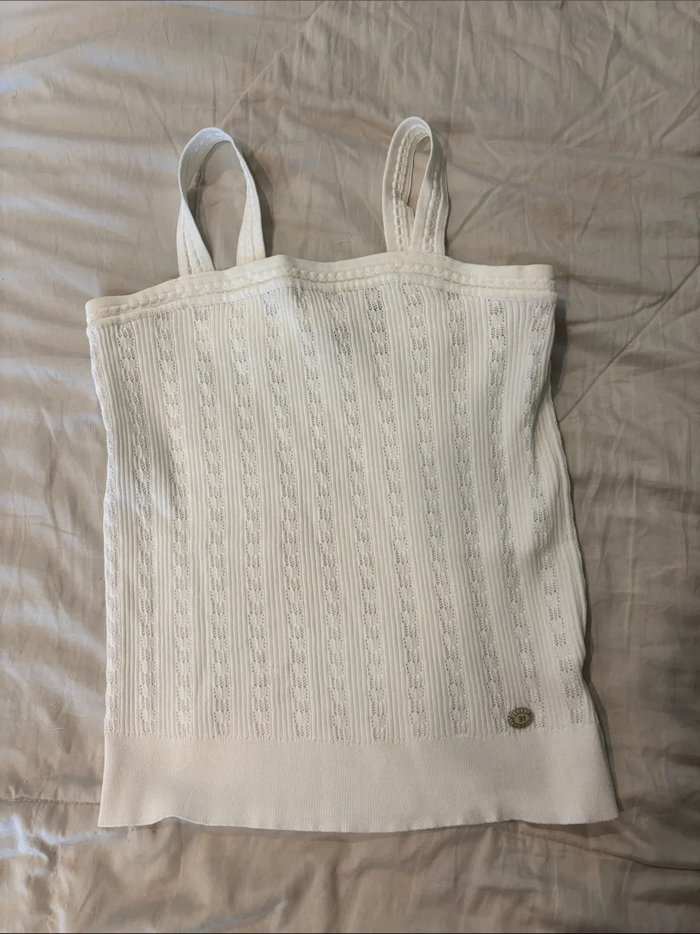 Chanel inner cami 36